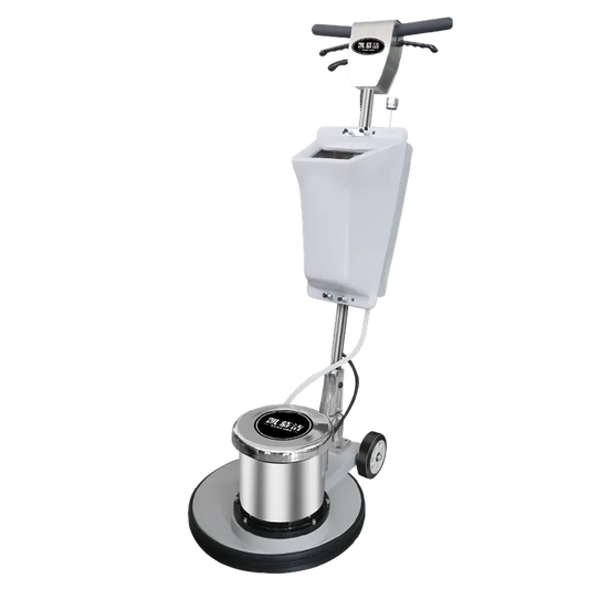 KTX-338259 17 Inch 175rpm Single Disc Marble Concrete Tile Floor Cleaning and Polishing Machine