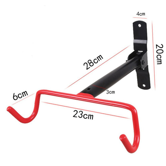 HKM-131219 Adjustable Bicycle Display Stand for Storage and Showcasing