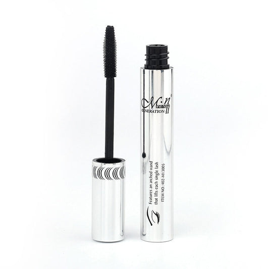 HKM-830419 Waterproof Long-Lasting Mascara with Precision Angled Brush for Volume and Length
