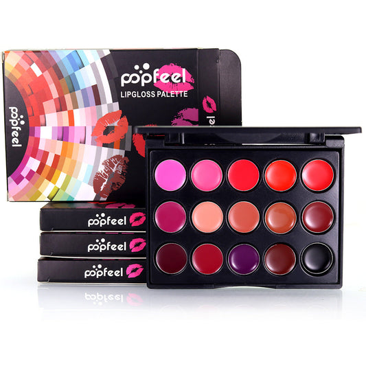 HKM-431763 Lasting Lipstick for Vibrant Red Lips, 10.5 x 8.1 x 1.2 cm