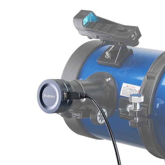 KTX-198227 125-Inch Electronic Eyepiece Astronomical Telescope for Enhanced Stargazing Experience