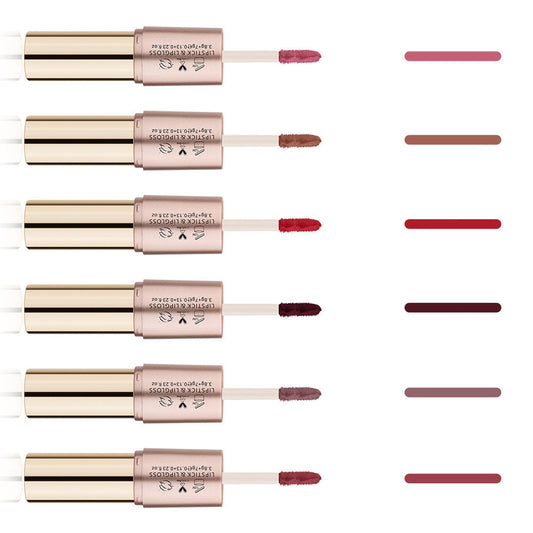 HKM-119891 Long-Lasting Natural Lip Gloss with Color Lock - 10.5g