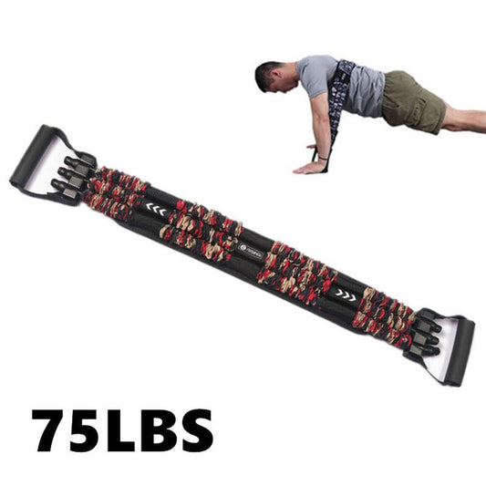 HKM-101587 Home Chest Muscle Trainer - Compact Fitness Equipment for Strength Training and Muscle Development
