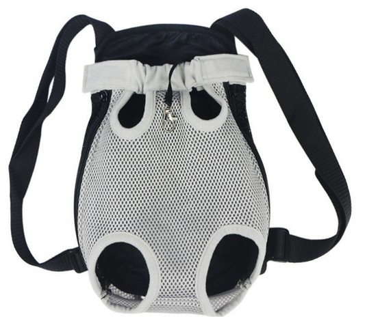 HKM-431059 Durable Portable Dog Backpack for Outdoor Adventures