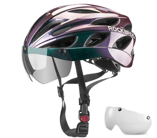 HKM-973139 Rock Brothers Cycling Helmet for Safe and Stylish Rides
