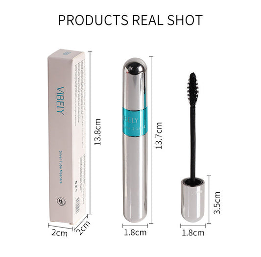 HKM-593491 Waterproof Curling Eyelash Setting Liquid with 360-Degree Brush - 8g