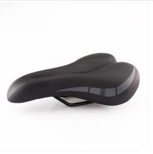 HKM-117715 Ergonomic Bicycle Saddle for Mountain and Road Bikes - Comfort and Support