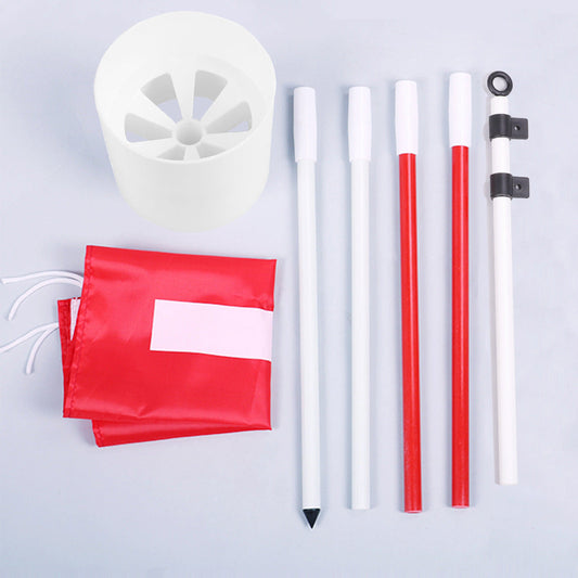 HKM-207955 Wujie Flagstaff Outdoor Camping Equipment Gear