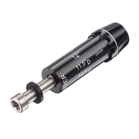 HKM-355987 Elegant Silver Golf Accessories Ring for Enthusiasts