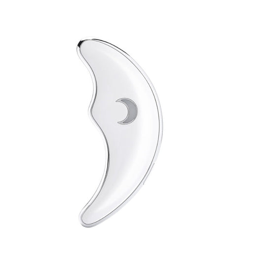 HKM-357843 Little Dolphin Facial Spa Device - Compact ABS Beauty Equipment with 350mAh Battery, 45°C Working Temperature, Ideal for Skincare Routine