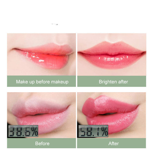 HKM-235155 Color-Changing Aloe Vera Lip Balm for Moisturized Lips