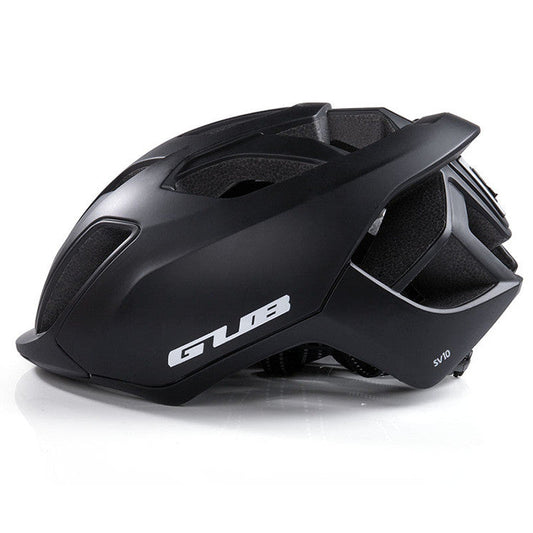 KTX-313171 Mountain Bike Helmet with Integrated Tail Light for Enhanced Safety