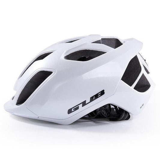 KTX-313171 Mountain Bike Helmet with Integrated Tail Light for Enhanced Safety