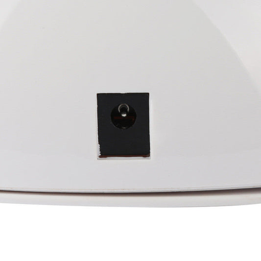 HKM-632083 48W Fast Drying UV Nail Phototherapy Lamp for Gel Nails, Model SF-B2, White