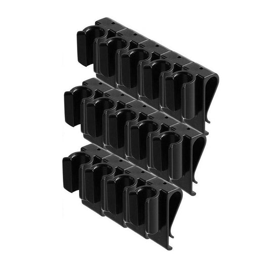 HKM-274643 14-Piece Golf Putter Clip Accessory Set for Golf Bags