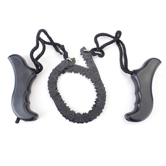 HKM-553747 Portable Hand Wire Saw for Outdoor Logging and Camping