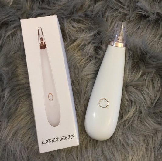 HKM-259539 Electric Blackhead Remover with Pore Cleaning Function