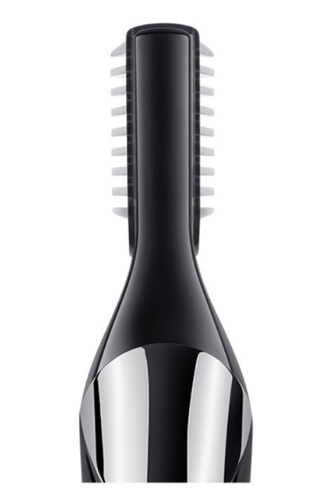 HKM-939923 6-in-1 Stainless Steel Multifunctional Hair Clipper with Quick-Change Blades and Long Battery Life