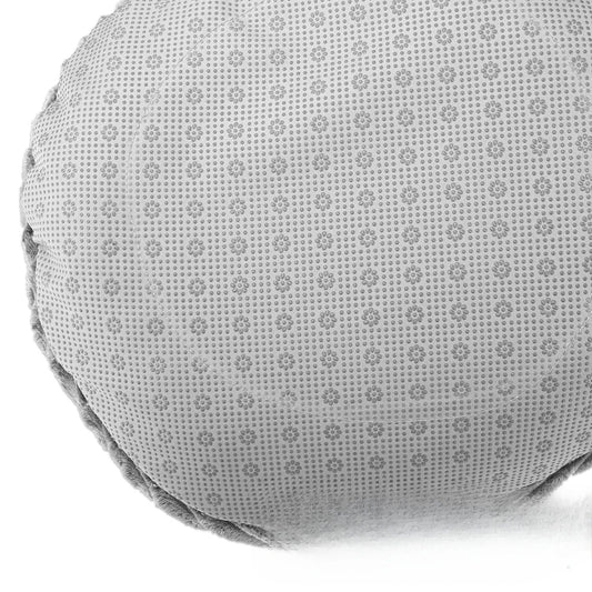 HKM-727443 Cozy Tunnel Cat Nest Sleeping Bag, Foldable and Washable Velvet Bed for Pets, 45x45x30cm, Gray