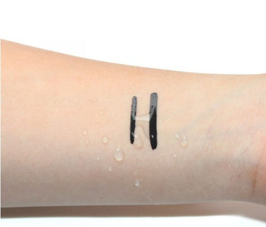 HKM-616851 Waterproof Liquid Eyeliner - Quick Dry, Long-lasting and Easy to Apply, 2.5g