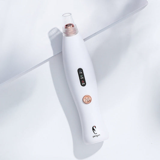 HKM-572563 Electric Blackhead Remover with Adjustable Suction – Portable Beauty Tool for Home Use