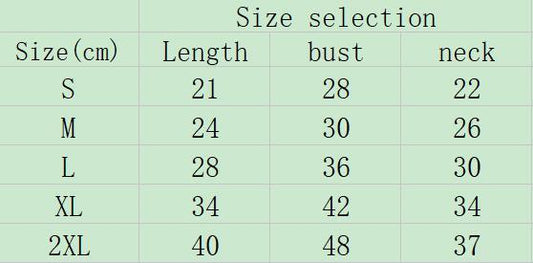HKM-400979 Universal Casual Pet Sweater in Multiple Colors and Sizes for Fall Fashion