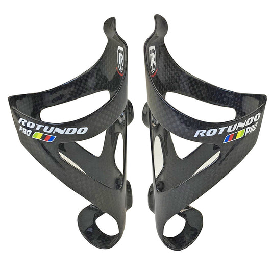 HKM-179795 Full Carbon Fiber Bicycle Bottle Cage for Lightweight Performance