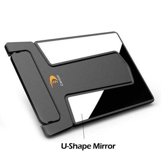 HKM-956883 Compact Stainless Steel Manual Card Shaver for Wallet Convenience