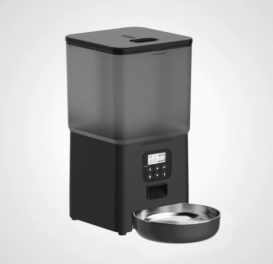 HKM-370451 Automatic Circulating Cat Water Dispenser with LED Light Indicator - 2L Capacity, 5V Power Supply, and 1.8M Cable
