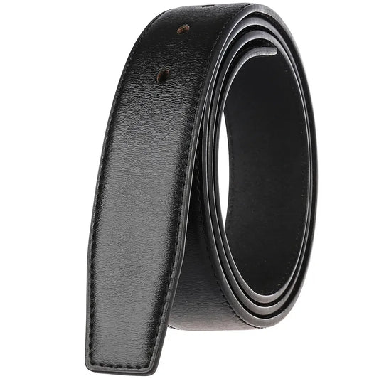 HKM-148691 Retro Pattern Pin Buckle Belt with Perforated Design