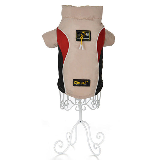 HKM-732115 Casual Cotton Pet Apparel for Comfortable Wear