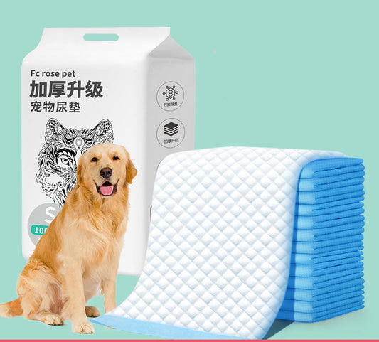 HKM-934931 Absorbent Dog Diapers with Deodorizing Features and Extra Thickness