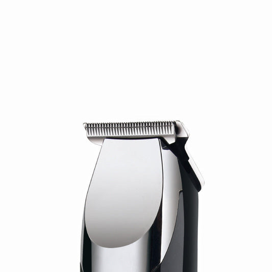 HKM-894163 USB Rechargeable Baby Hair Clipper with Steel Head and Limit Combs