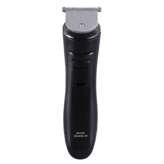 HKM-626899 Multi-Function Rechargeable Hair Clipper and Nose Hair Trimmer Set, Waterproof, 60 Min Runtime