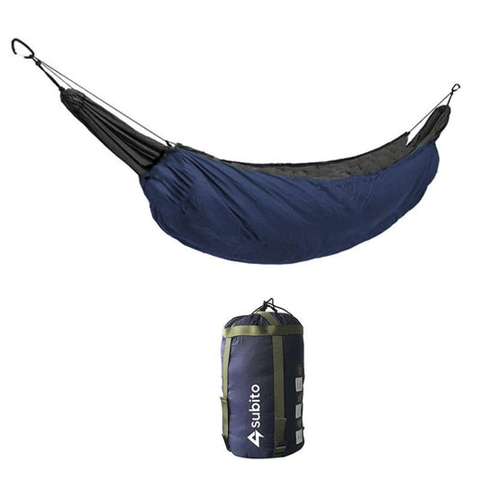 HKM-971667 Thermal Hammock Underquilt for Outdoor Insulation - Winter Camping Accessory