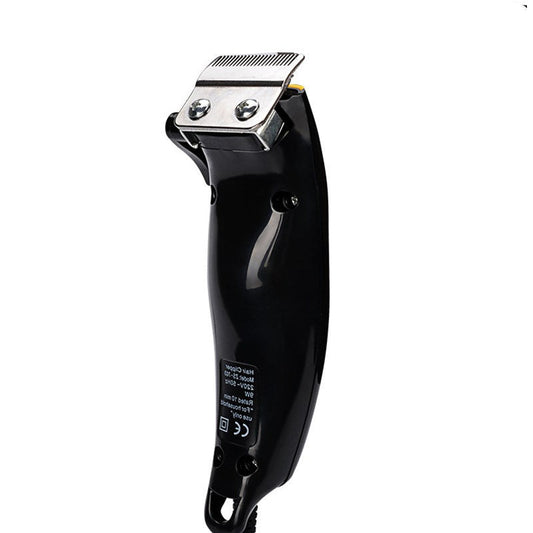 HKM-841619 Electric Hair Trimmer Kit with Accessories – ZS-703 Model, Stainless Steel Blades and Adjustable Combs