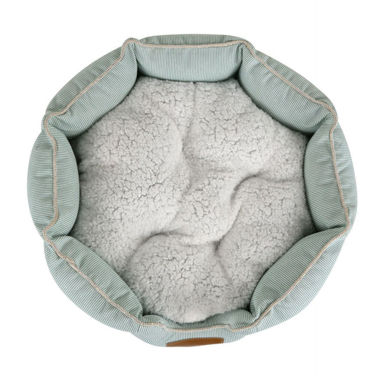 HKM-163475 Cozy Cotton Nest Mat for Cats and Dogs - Warm Winter Pet Bedding