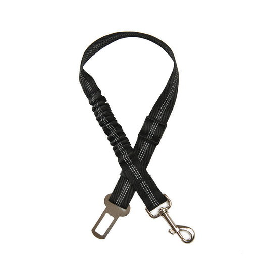 HKM-147539 Adjustable Retractable Nylon Traction Seat Belt