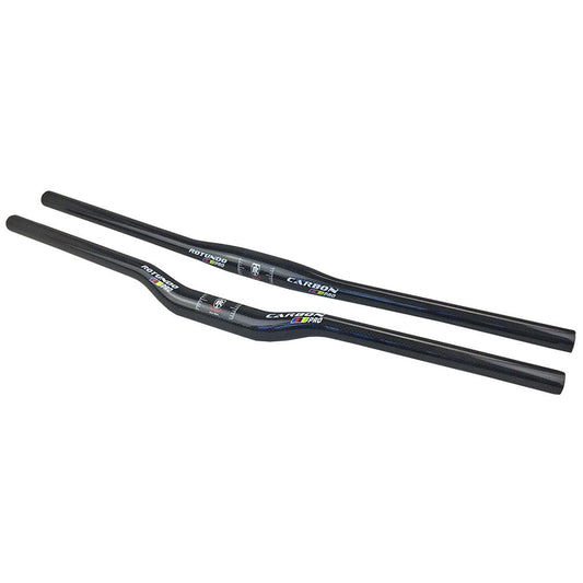 HKM-030611 Full Carbon Fiber MTB Handlebar and Seatpost Stem - Lightweight Bicycle Components