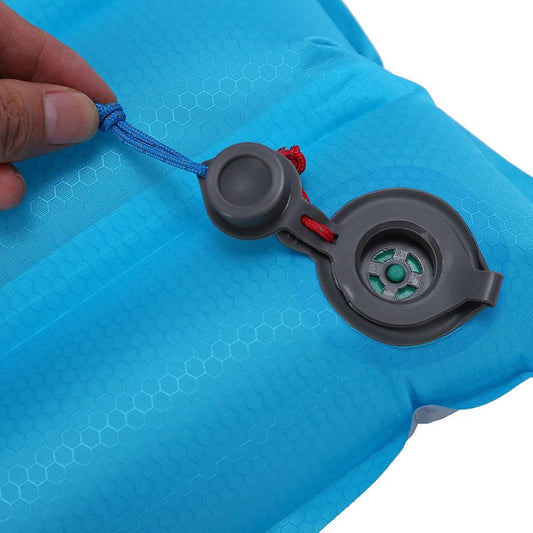 HKM-189843 Ultra-Light Inflatable Moisture-Proof Cushion for Outdoor Comfort