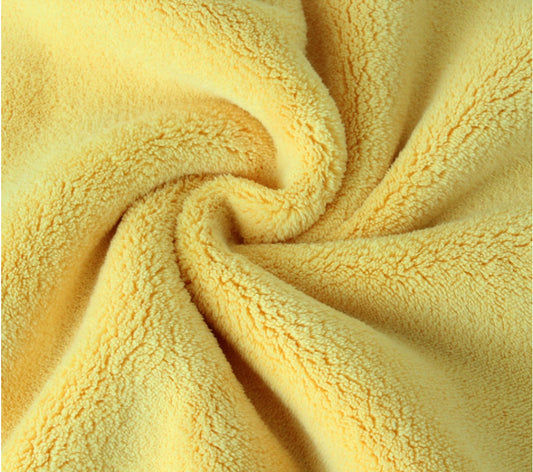 HKM-106003 Super Absorbent Dual-Sided Pet Bath Towel - Fast Drying 800g Microfiber Fiber