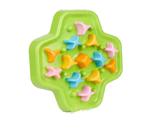 HKM-459859 Dog Slow Feeder Bowl for Intelligent Eating & Training