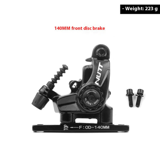 HKM-243027 Double-Action Pull Clip Device for Road Bike Disc Brakes