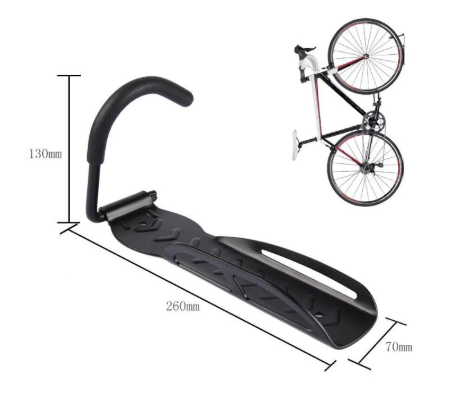 HKM-691731 Mountain Bike Wall Art - Unique Decorative Piece for Cycling Enthusiasts