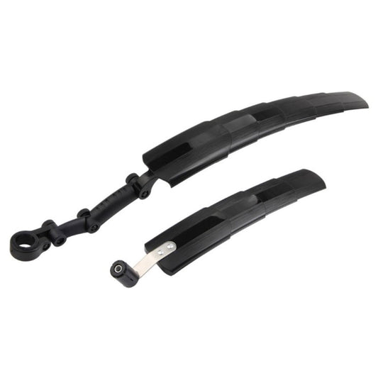 HKM-049875 Foldable Telescopic Fender for Mountain Bikes with Water Retention Features