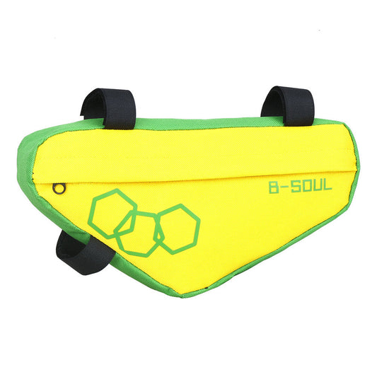 HKM-342483 Triangle Hard Shell Storage Bag for Mountain Biking