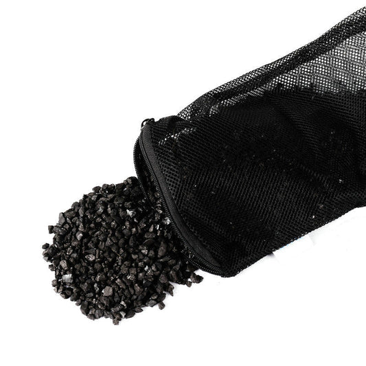 HKM-238227 Activated Carbon Water Purification Cubes for Fish Tanks - Honeycomb Design, Various Sizes Available