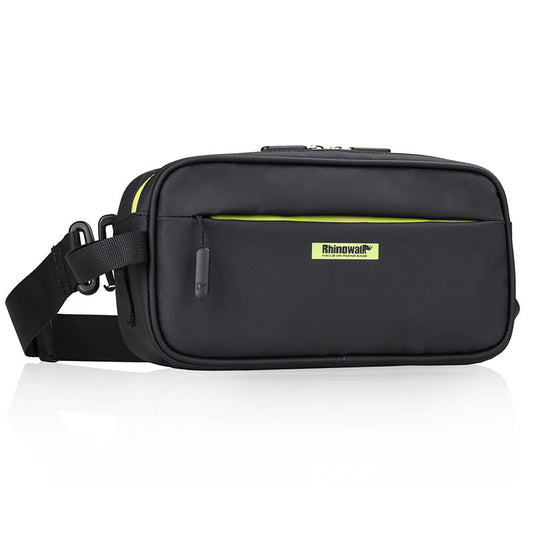 HKM-078355 Water-Repellent Bicycle Front Bag with Triangle Design for Convenient Storage