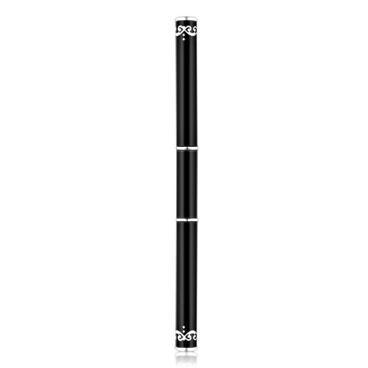 HKM-625171 Multifunctional Double-End Nail Pen for Quick Glue Application and Embossing