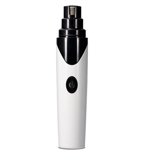 HKM-0413501 Rechargeable USB Pet Automatic Dog Nail Grinder and Clipper